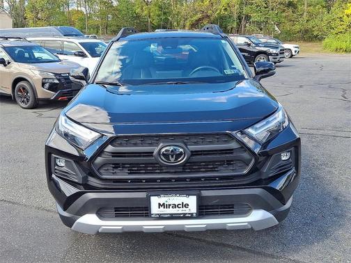 2024 Toyota RAV4 Adventure