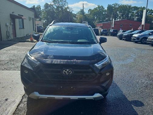 2024 Toyota RAV4 Adventure