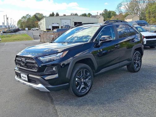2024 Toyota RAV4 Adventure