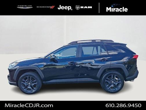 2024 Toyota RAV4 Adventure