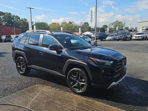 2024 Toyota RAV4 Adventure