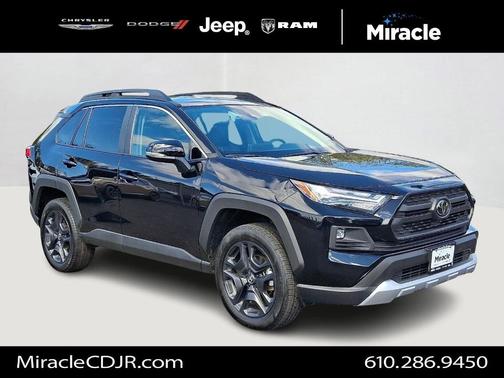 2024 Toyota RAV4 Adventure