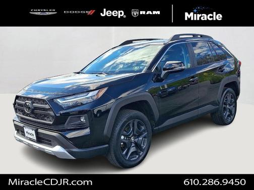 2024 Toyota RAV4 Adventure