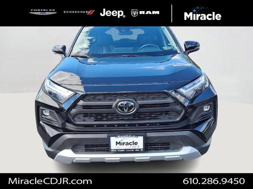 2024 Toyota RAV4 Adventure