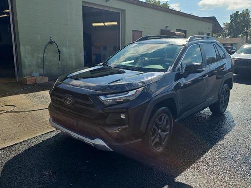 2024 Toyota RAV4 Adventure