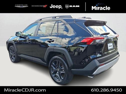 2024 Toyota RAV4 Adventure