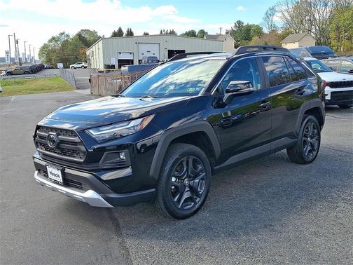 2024 Toyota RAV4 Adventure