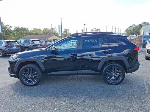 2024 Toyota RAV4 Adventure