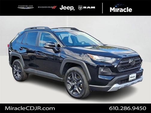 2024 Toyota RAV4 Adventure