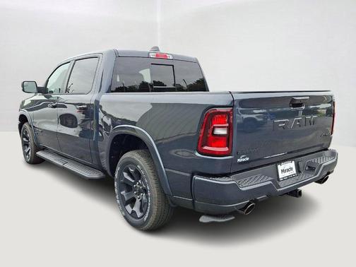 Blue Metallic 2026 RAM 1500 Big Horn
