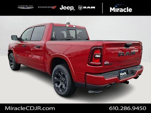 2026 RAM 1500 Big Horn