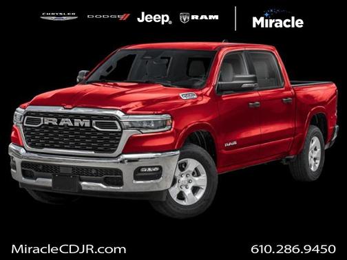 2026 RAM 1500 Big Horn