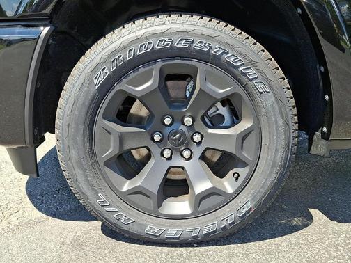 Diamond Black 2026 RAM 1500 Big Horn