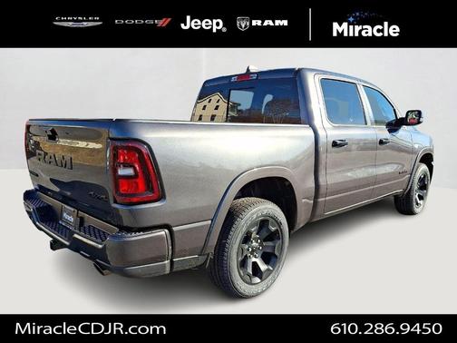 2026 RAM 1500 Big Horn