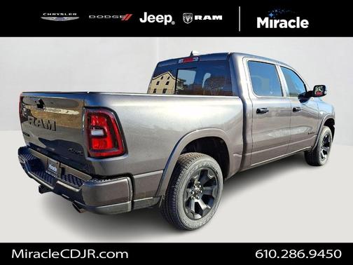 2026 RAM 1500 Big Horn