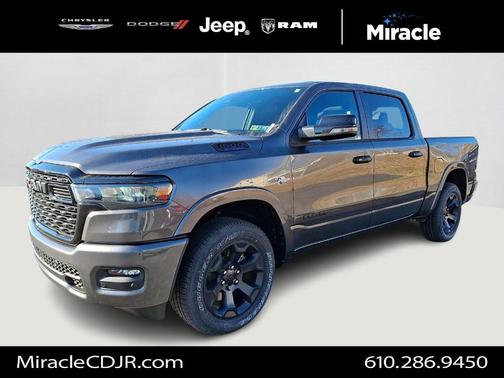 2026 RAM 1500 Big Horn