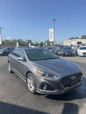 2018 Hyundai SONATA Sport
