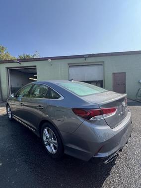 2018 Hyundai SONATA Sport