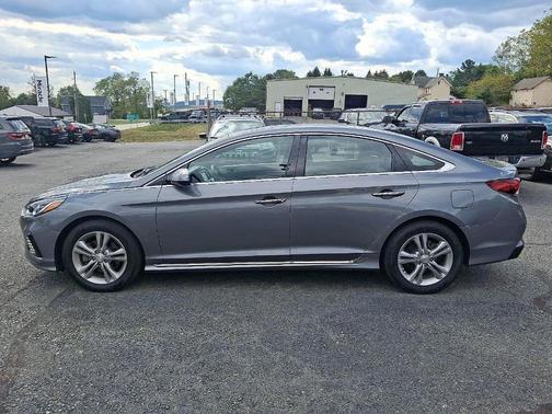 2018 Hyundai SONATA Sport
