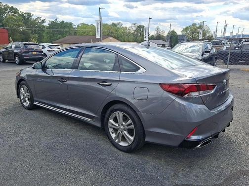 2018 Hyundai SONATA Sport