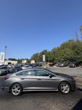 2018 Hyundai SONATA Sport