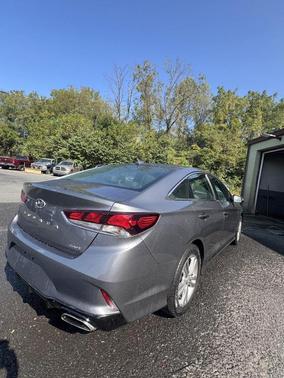 2018 Hyundai SONATA Sport