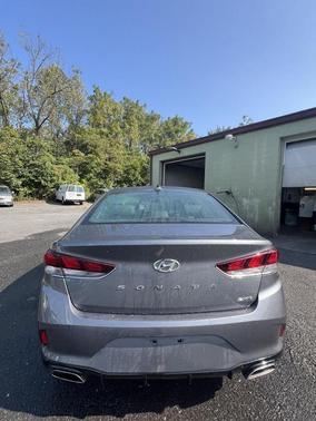 2018 Hyundai SONATA Sport