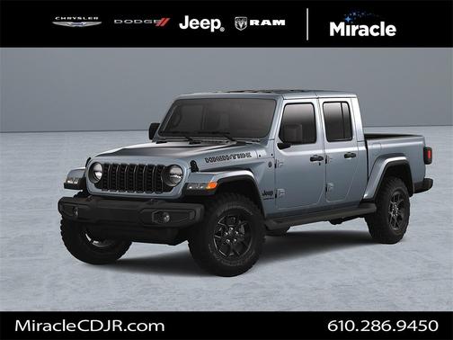 2025 Jeep Gladiator Sport