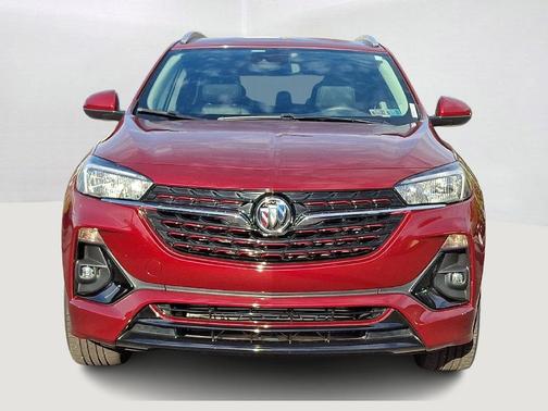Cinnabar Metallic 2023 Buick Encore GX Select
