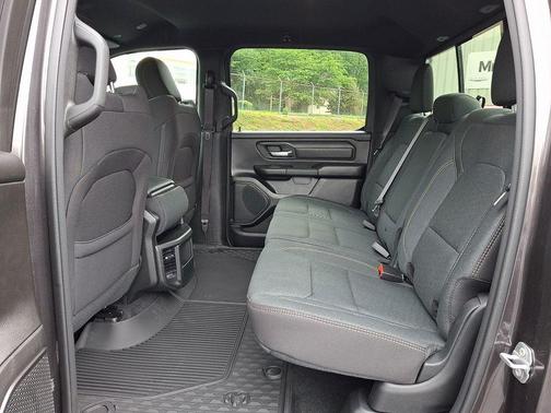 Granite Crystal Clearcoat Metallic 2026 RAM 1500 Tradesman