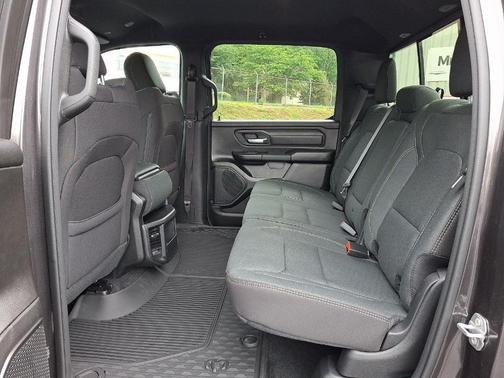 Granite Crystal Clearcoat Metallic 2026 RAM 1500 Tradesman