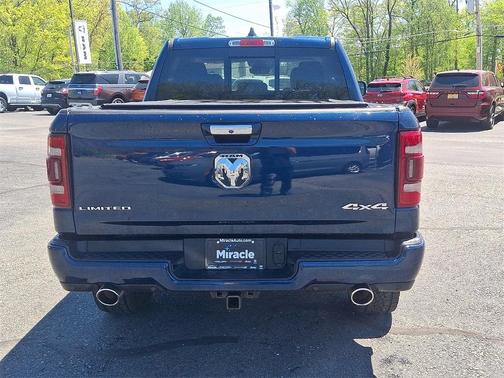 2019 RAM 1500 Limited