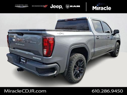 2021 GMC Sierra 1500 Elevation