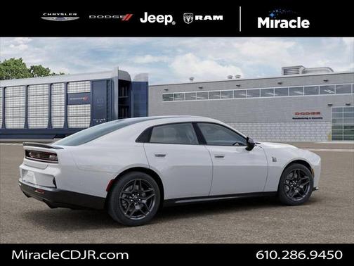 2026 Dodge Charger Scat Pack