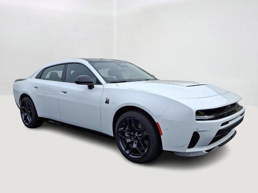 White Knuckle 2026 Dodge Charger Scat Pack