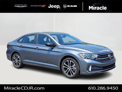 2023 Volkswagen Jetta 1.5T Sport