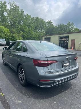 2023 Volkswagen Jetta 1.5T Sport