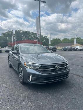2023 Volkswagen Jetta 1.5T Sport