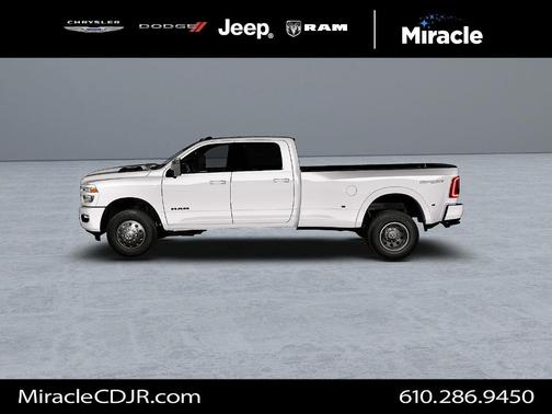 2026 RAM 3500 Laramie