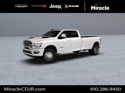 2026 RAM 3500 Laramie