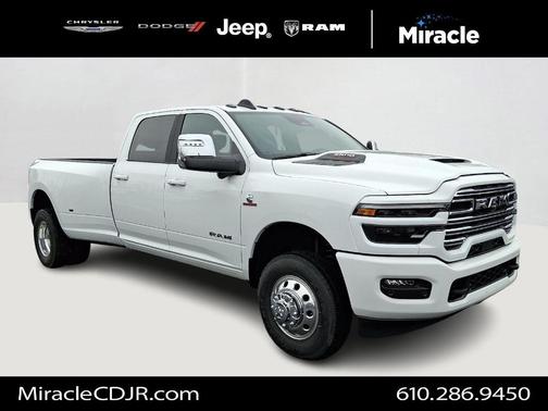 2026 RAM 3500 Laramie