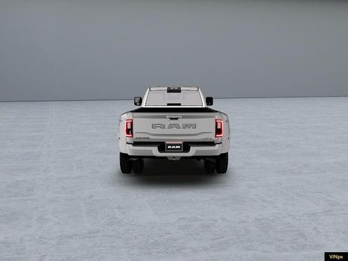 2026 RAM 3500 Laramie