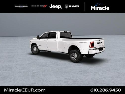 2026 RAM 3500 Laramie