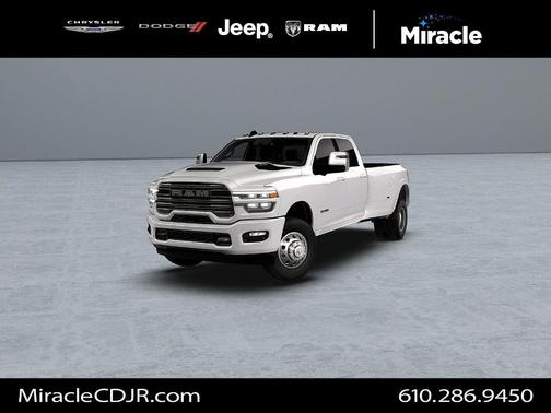 2026 RAM 3500 Laramie