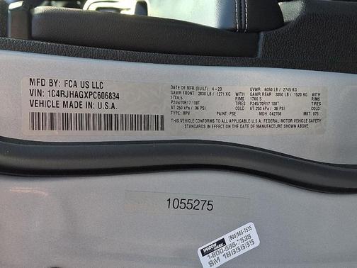 2023 Jeep Grand Cherokee Laredo