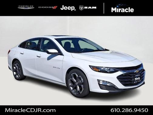 2024 Chevrolet Malibu LT