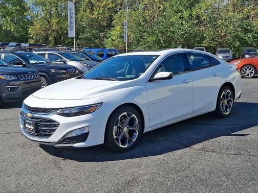 2024 Chevrolet Malibu LT