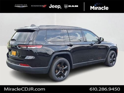 2021 Jeep Grand Cherokee L Laredo