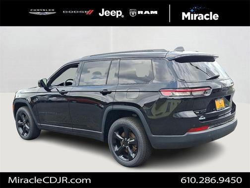 2021 Jeep Grand Cherokee L Laredo