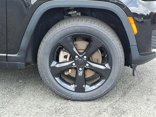 2021 Jeep Grand Cherokee L Laredo